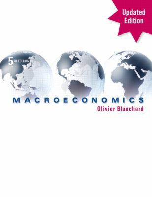 Macroeconomics 0132159864 Book Cover