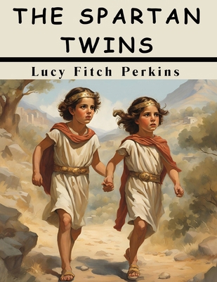 The Spartan Twins 183657794X Book Cover