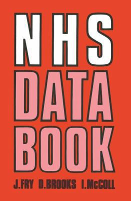 Nhs Data Book 9401089647 Book Cover