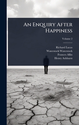 An Enquiry After Happiness 1024079899 Book Cover