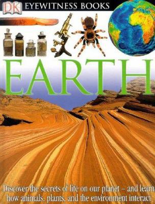 Earth 0756610702 Book Cover