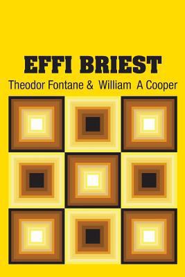 Effi Briest 173170142X Book Cover
