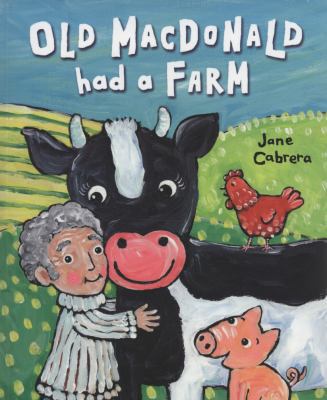 Old MacDonald Had a Farm 1862337500 Book Cover