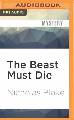 The Beast Must Die 1531838294 Book Cover