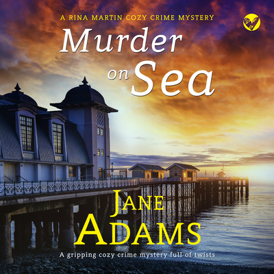 Murder on Sea 1666549460 Book Cover