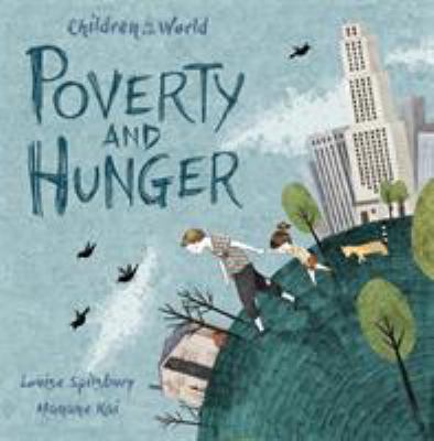 Children in Our World: Poverty and Hunger 1526300559 Book Cover