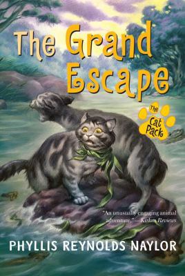 The Grand Escape 0689874073 Book Cover