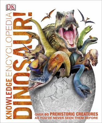 Knowledge Encyclopedia Dinosaur 1409354679 Book Cover