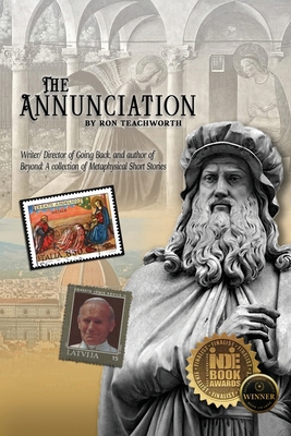 The Annunciation B0FDN9FW7H Book Cover