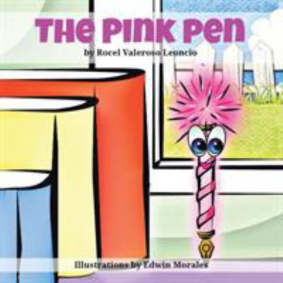 The Pink Pen 1499098928 Book Cover