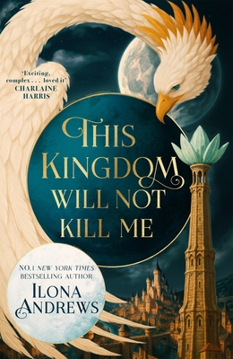 This Kingdom Will Not Kill Me (International Ed... 1035089386 Book Cover