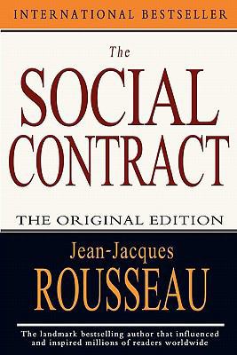 The Social Contract 145380689X Book Cover