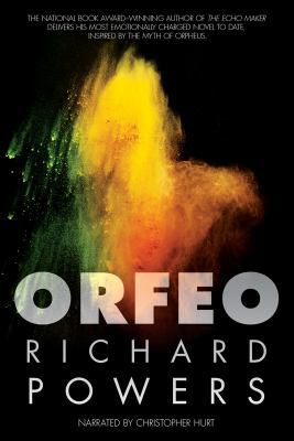 Orfeo 1490600736 Book Cover