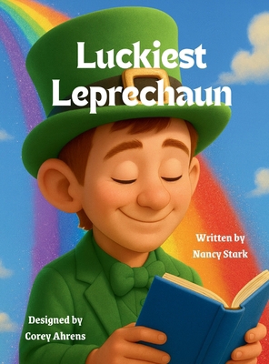Luckiest Leprechaun B0FWHKSHJ6 Book Cover