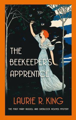 The Beekeeper's Apprentice 0749008520 Book Cover