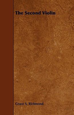 The Second Violin 1444620312 Book Cover