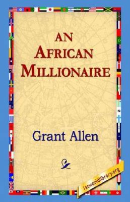 An African Millionaire 1595406344 Book Cover