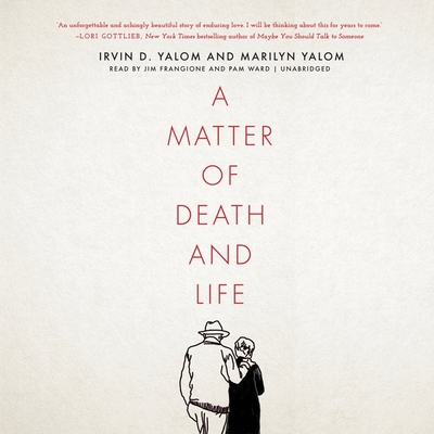 A Matter of Death and Life 1665074833 Book Cover