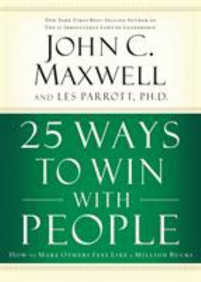 25-ways-to-win-with-people B007BCEH4U Book Cover