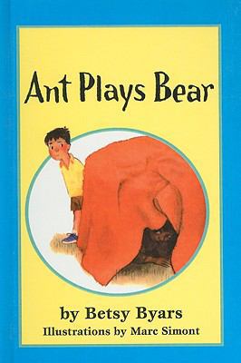 Ant Plays Bear 0780793323 Book Cover