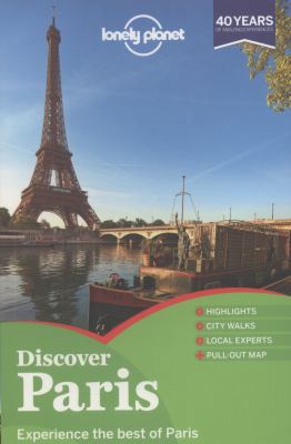 Discover Paris 2 (Lonely Planet Discover) 1742205682 Book Cover