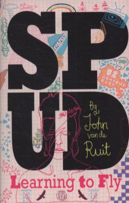 Spud - Learning to Fly. John Van de Ruit 0141336234 Book Cover