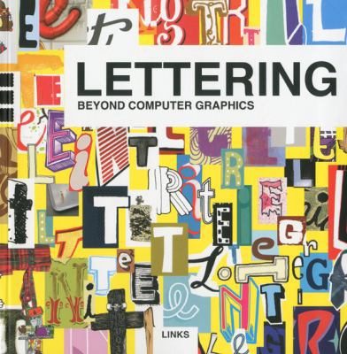 Lettering: Beyond Computer Graphics B00ERRUOPI Book Cover