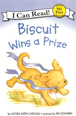 Biscuit Wins a Prize B0GMZ9BNQH Book Cover