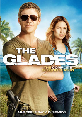The Glades: The Complete Second Season B004YM6JVO Book Cover