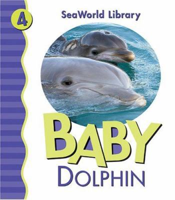 Baby Dolphin San Diego Zoo B002CL0SCK Book Cover