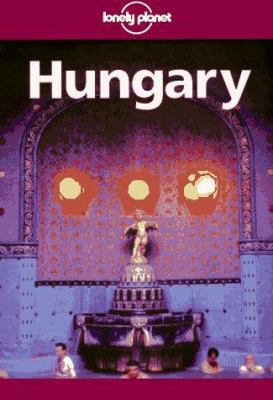 Lonely Planet Hungary: Travel Survival Kit 0864424523 Book Cover