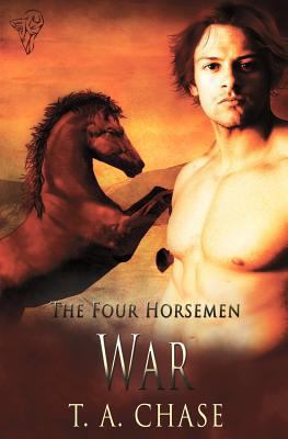 The Four Horsemen: War 0857157787 Book Cover