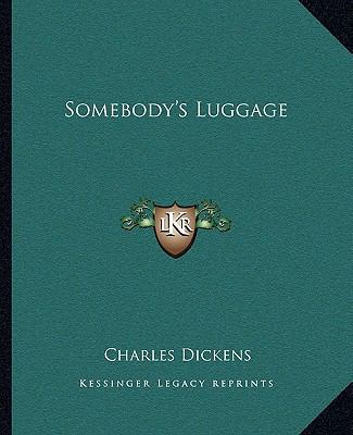 Somebody's Luggage 1162684658 Book Cover