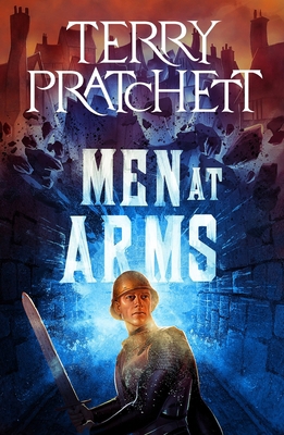 Men at Arms: A Discworld Novel 0063373750 Book Cover