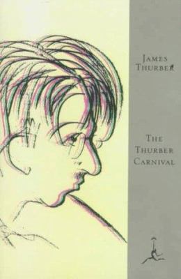 The Thurber Carnival 0679600892 Book Cover