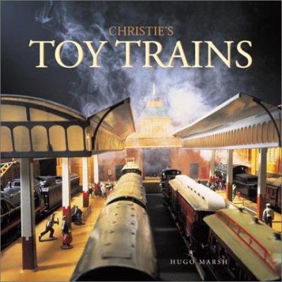 christies_toy_trains B00BG7DWVA Book Cover