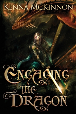 Engaging the Dragon [Large Print] 4867514004 Book Cover