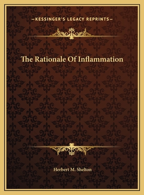 The Rationale Of Inflammation 1169399592 Book Cover