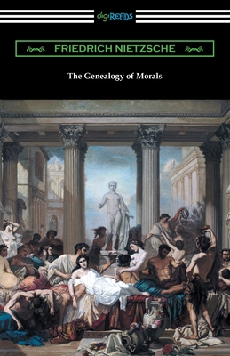 The Genealogy of Morals 1420975625 Book Cover