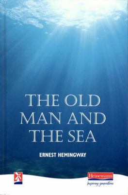 The Old Man and the Sea B0028BZ950 Book Cover