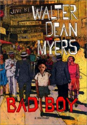 Bad Boy: A Memoir 0060295244 Book Cover