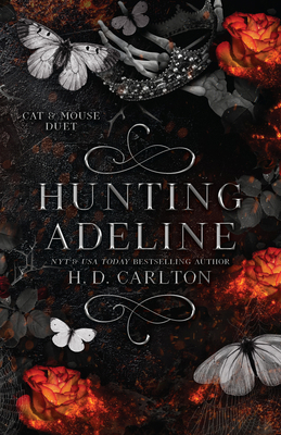 Hunting Adeline 1638932476 Book Cover