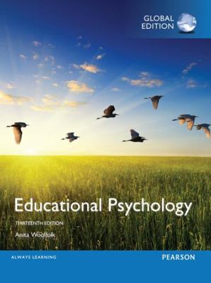 Educational Psychology, Global Edition 129209530X Book Cover