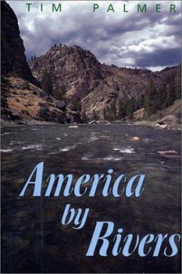 America by Rivers 1559632631 Book Cover