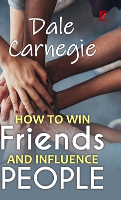 How to win friends and influence people 8119214498 Book Cover