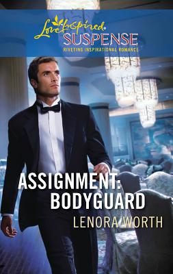 Assignment: Bodyguard 0373444044 Book Cover