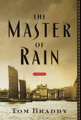 The Master of Rain B002F1GK24 Book Cover