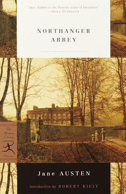 Northanger Abbey 0375759174 Book Cover