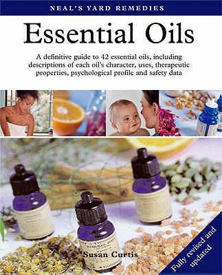 Essential Oils: A Definitive Guide to 42 Essent... 1905339283 Book Cover