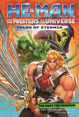 Hunt for Moss Man B0GMZLNTCY Book Cover